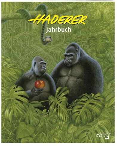 Gerhard Haderer - Haderer Jahrbuch: Nr. 16 (Haderer Jahrbücher) - Preis vom 11.10.2026 03:10:56 h