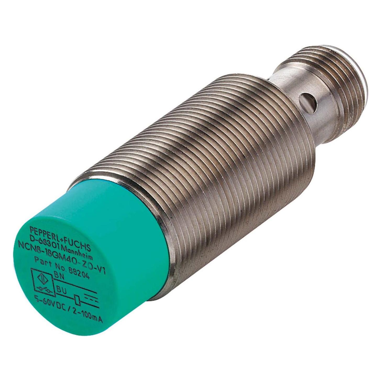 Pepperl & Fuchs Induktiver Sensor (Sensor) (126072)