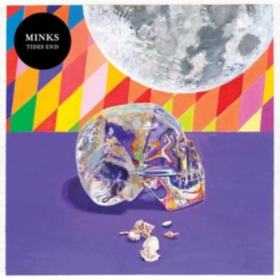 Tides End - Minks, CD