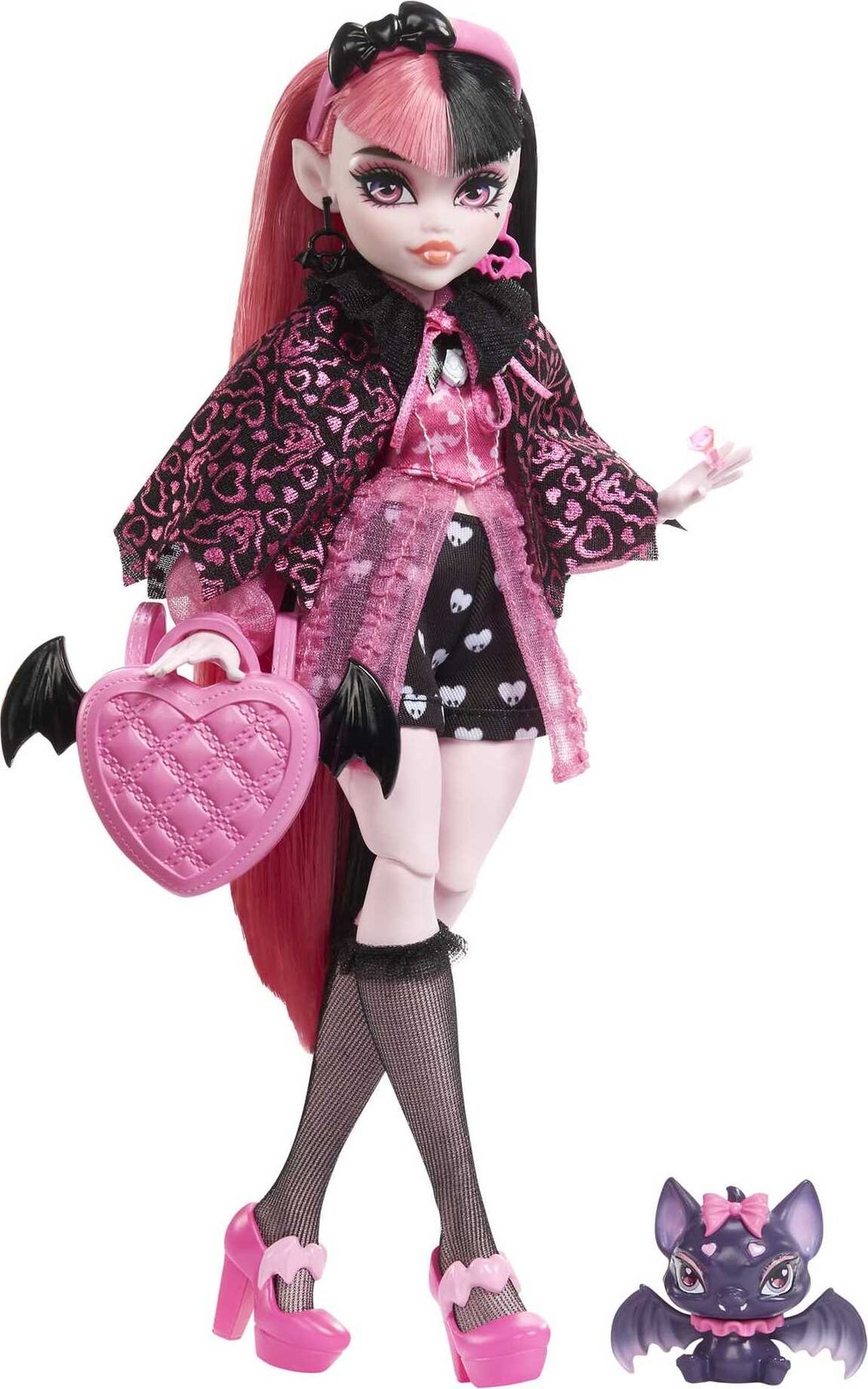 Monster High Draculaura pop