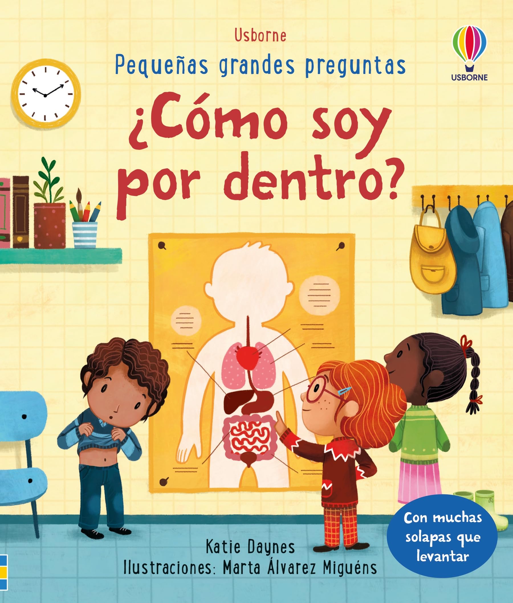 ¿Cómo soy por dentro? (Pequeñas grandes preguntas) - Preis vom 11.10.2026 15:43:13 h