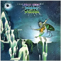 BMG Rights Management, Schallplatten, Demons And Wizards (180g) (Uriah Heep)