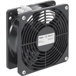 Hager MES-LF Lüfter IP20 Luftfördermenge 160 [m3/h] 230V AC 19W 50/60Hz 46dB MESLF