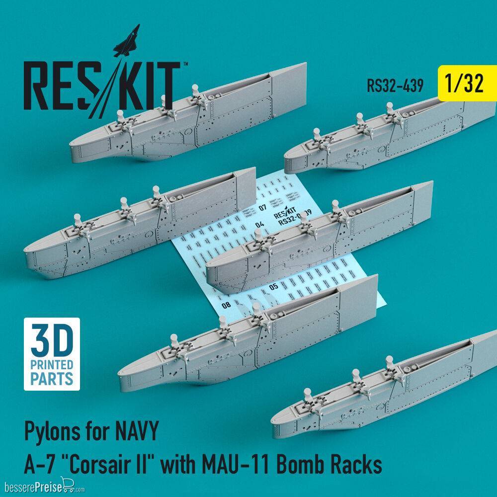 ResKit Models RS32-0439