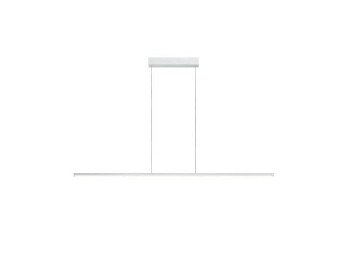 Bopp Pendelleuchte Smart, LED-Band, dimmbar, höhenverstellbar -