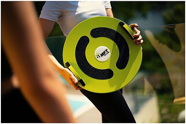 MFT Balance Board Fun Disc Classic grün B