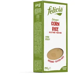 Felicia Bio Mais-Reis Lasagne
