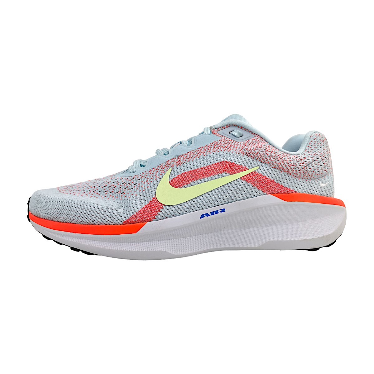 Nike WINFLO M Sportschuhe Herren Laufschuhe Weiß Freizeit, Schuhgröße:EUR 45.5 | US 11