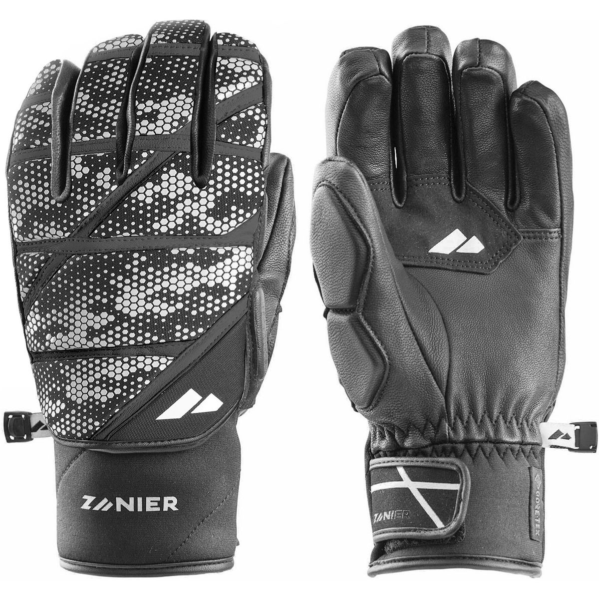 Zanier X-TREME.GTX Juniors schwarz (2000) 4 12122-2000-4