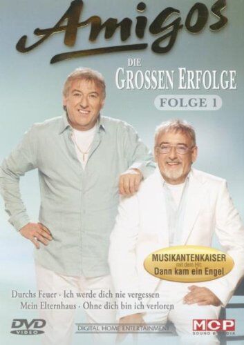 Amigos - Amigos - Die grössten Erfolge - Preis vom 11.10.2026 03:10:56 h