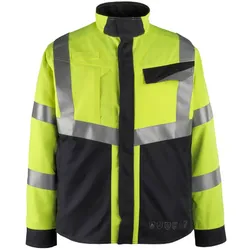 Multinormjacke "BIEL" Multisafe - XXL - gelb