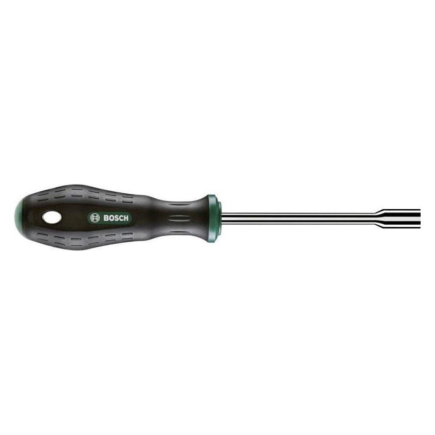 Bosch Zubehör Bit-Set (Innensechskant, Kreuz Pozidriv PZ, Schraubschlitz) (2607017331)