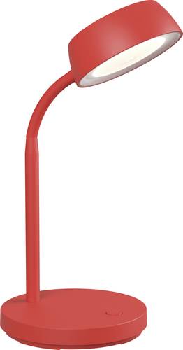 Maul MAULabby 8200725 LED-Tischlampe LED 5W Rot