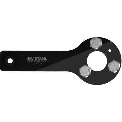 Sw Stahl Blockierwerkzeug Kurbelwelle [Hersteller-Nr. 26358L-2]