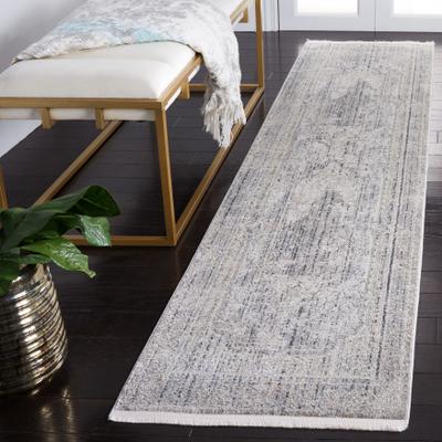SAFAVIEH Dream Rhona Vintage Abstract Viscose Rug
