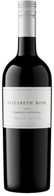 """Elizabeth Rose""" """Elizabeth Rose Cabernet Sauvignon 2023 Red Wine - California"""