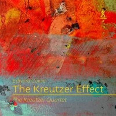 The Kreutzer Effect - The Kreutzer Quartet, CD