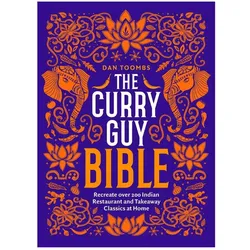 The Curry Guy Bible, Ratgeber von Dan Toombs