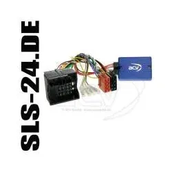 ACV Mercedes Lenkradadapter A / B / C / CLK / SLK Klasse mit Innenraum CAN-Bu...