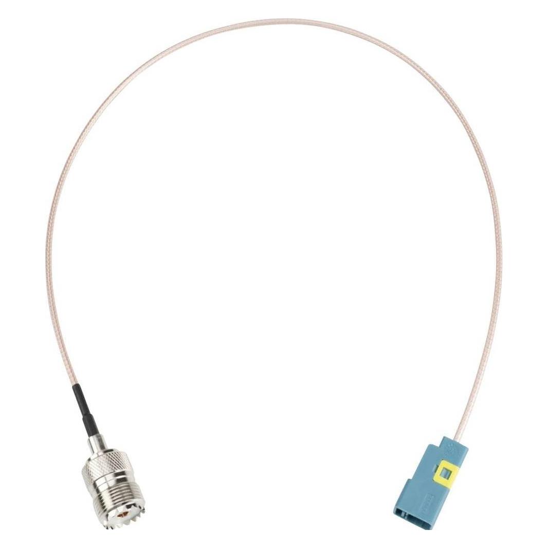 Albrecht Antennenanschluss-Kabel 7585 (7585)