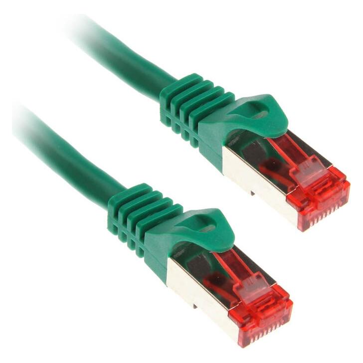 InLine Netzwerkkabel (S/FTP, CAT6, 5 m) (76405G)