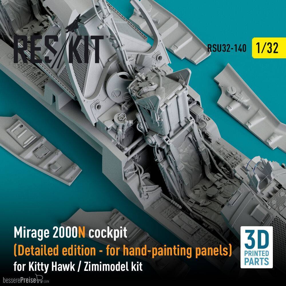 ResKit Models RSU32-0140
