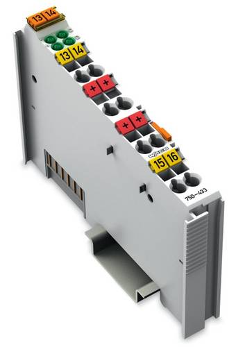 WAGO SPS-Digitaleingangsmodul 750-433 1St.