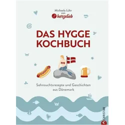 Das Hygge-Kochbuch, Ratgeber von Michaela Lühr
