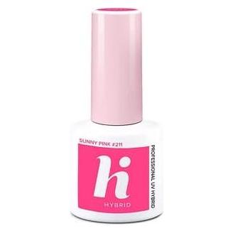 Hybrid 211 Nail Polish Sunny Pink 5ml (Sunny Pink) (41935303)