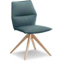 Polsterstuhl VENJAKOB CAROLA (BHT 49x86x60 cm) - BHT 49x86x60 cm