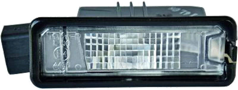 DIEDERICHS 2215694 Number plate light