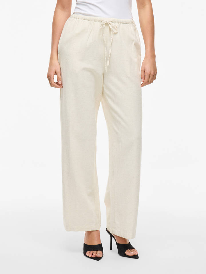 Vila Marlenehose in Creme - 42