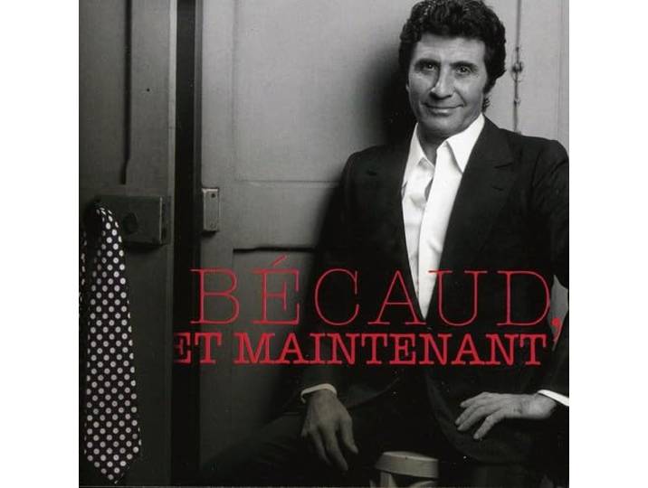 Hommage a Gilbert Becaud