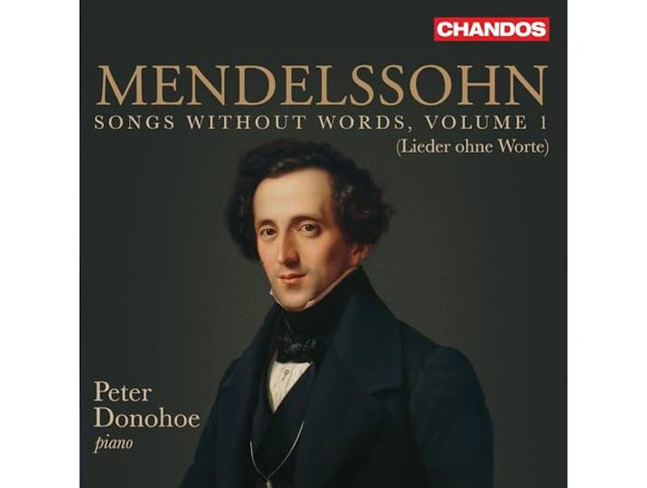 Mendelssohn Songs Without Words Vol