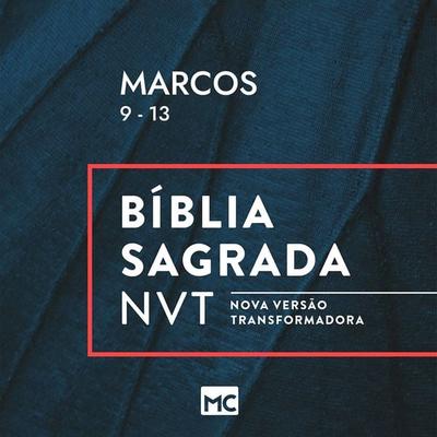 Marcos 9 - 13, NVT - Editora Mundo Cristão, Audio, 4066339321526