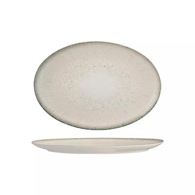 Ariane - Teller - Iris Grey - Porzellan - Grau - Ø 32 cm