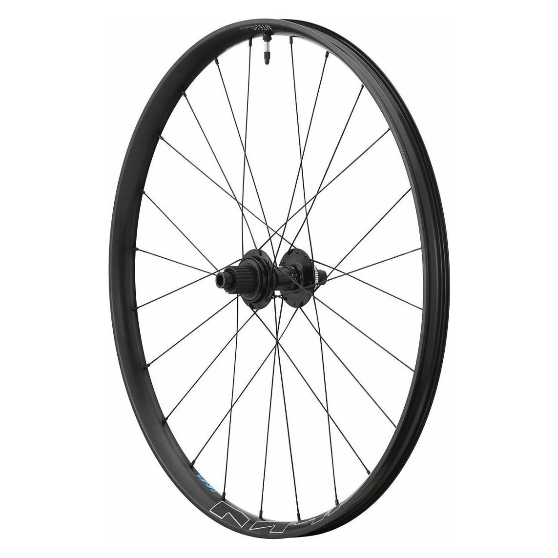 Shimano WH-MT620 (Hinterrad, 27.5") (B07W55NXRB)