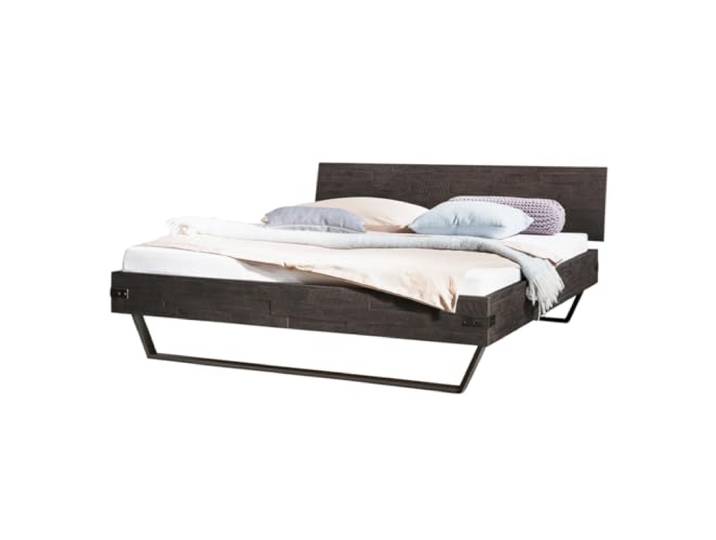 Hasena Factory Line Loftbett Ezzo 20 Vintage Grey 160x200