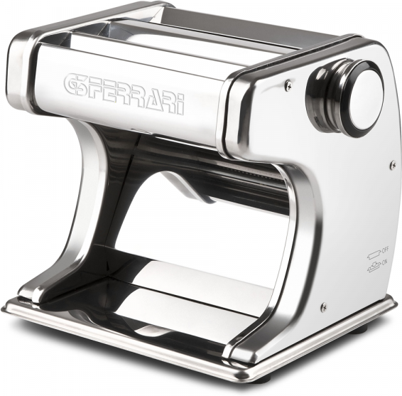 G3 Ferrari Sfoglia Prof - Elektrische Nudelmaschine aus Edelstahl 70 W