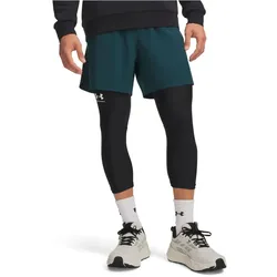 UNDER ARMOUR Vanish Elite 6" Shorts Herren 919 - arden green/arden green S