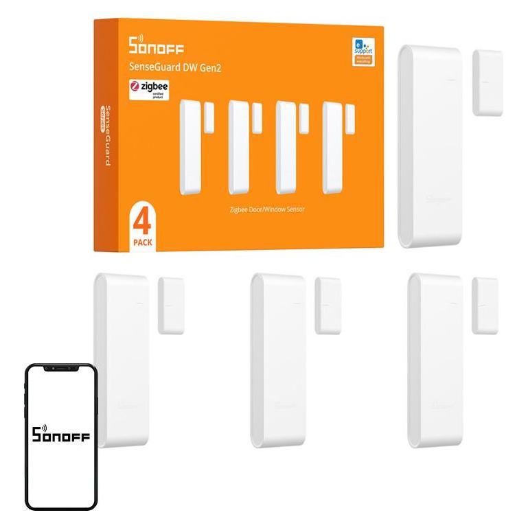 Sonoff SNZB-04PR2 (SNZB-04PR2 4PAC)