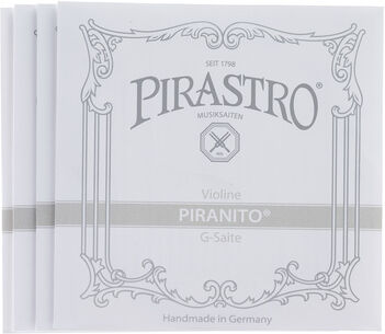 Pirastro Piranito Violin 4/4