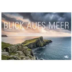 Edition Panorama, Kalender, Blick aufs Meer (Quer)