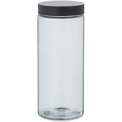 Vorratsglas BERA 2,1 Liter (DH 11x27 cm) - weiß - DH 11x27 cm