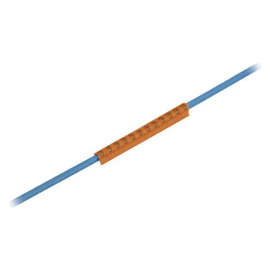 Weidmüller Kabelmarkierung 3 or Ader Kst Ř3-5mm 0252611512 (0252611512)