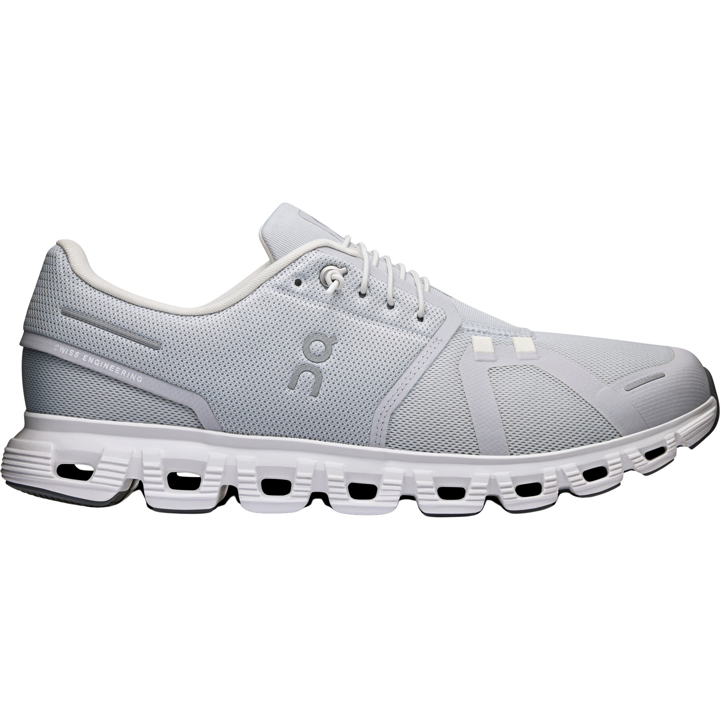 On Cloud 6 Herren Freizeitschuhe grau Größe 42.5 Lifestyle Schnell trocknend