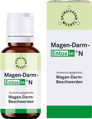 Spenglersan GmbH MAGEN-DARM-ENTOXIN N Tropfen 50 ml 06184627