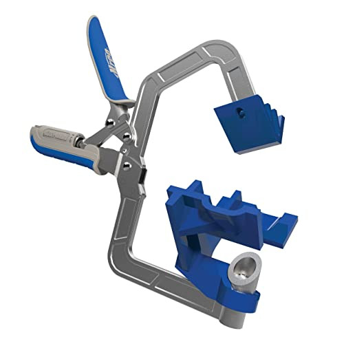 Kreg Hoekklem Automaxx 90 graden voor houtbewerking - Aluminium - Tot 25,4 mm