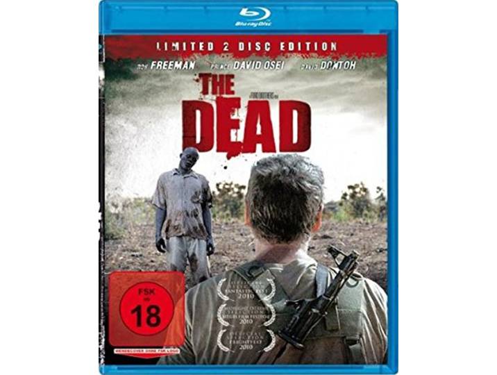 The Dead - Uncut