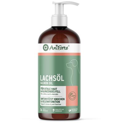 AniForte Lachsöl 1 L l Öl